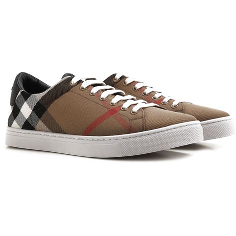 scarpa burberry uomo|Burberry sneakers for men.